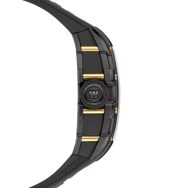 Welder W75 WRT1020 – Мъжки автоматичен часовник Скелетон | ClassicWatches.bg