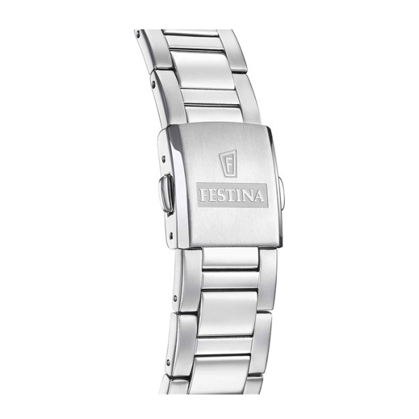 FESTINA SOLAR ENERGY 41.5MM MEN`S WATCH F20656/1