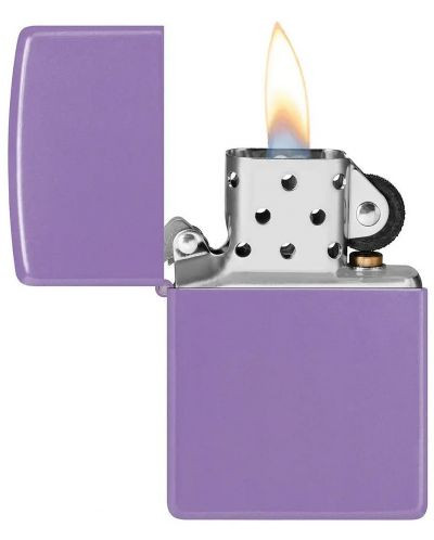 Запалка Zippo - Smokey Lavender Matte