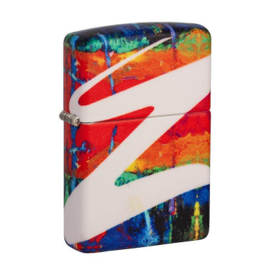 Запалка Zippo Dippy Z Design