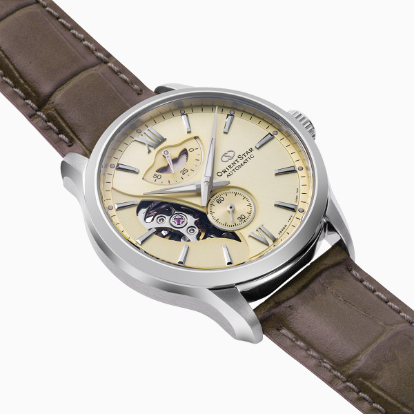 ORIENT STAR AUTOMATIC CONTEMPORARY 41ММ MEN`S WATCH  RE-AV0B10G