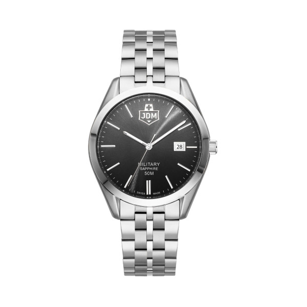 Мъжки часовник JDM Military Sapphire Interlaken JDM-WG023-03