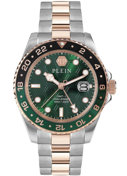 Philipp Plein PWYBA0623 мъжки GMT часовник

