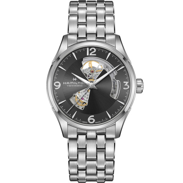 Hamilton Jazzmaster Open Heart Auto H32705181