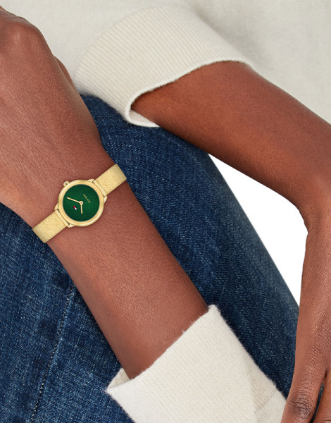 часовник tommy hilfiger 1782812 дамски зелен циферблат classicwatches.bg