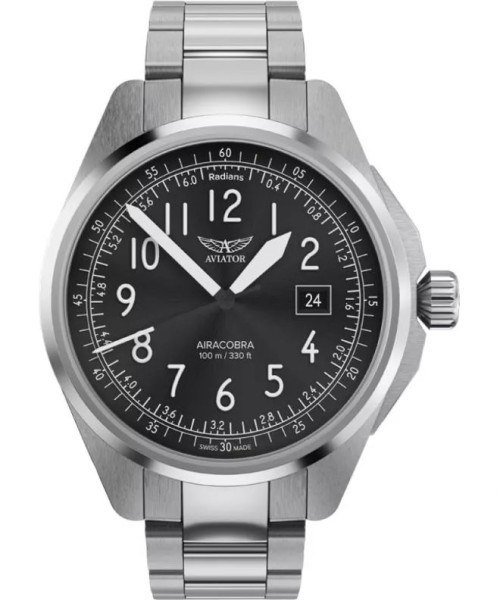 aviator airacobra v.1.38.0.322.5 отпред ClassicWatches.bg