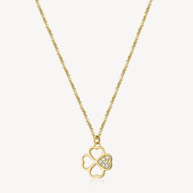 Колие Brosway CHAKRA GOOD LUCK BHKN092