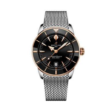 Часовник BREITLING SUPEROCEAN HERITAGE B31 AUTOMATIC 42 UB3111241B1A1