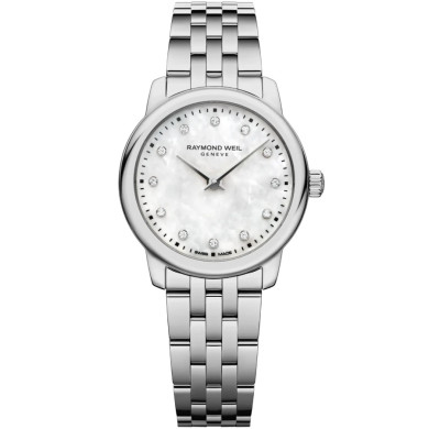 ЧАСОВНИК RAYMOND WEIL TOCCATA 24MM 5024-ST-97081