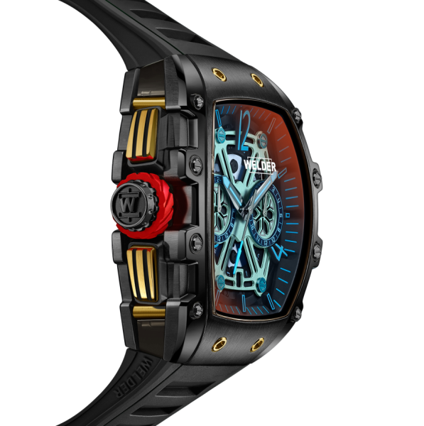 Часовник WELDER W75 WRM2000-R фотохромен Seiko VD31