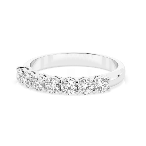 Cara пръстен с диаманти 0.70 ct – ЗЛАТНО БИЖУ 14К K101-10098W(3.0)/14K