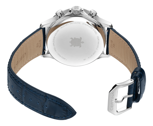 CERTINA DS 8 CHRONO C045.417.16.041.00