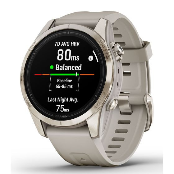 GARMIN EPIX GEN 2 PRO SАPHIRE SOFT GOLD 42MM 010-02802-11