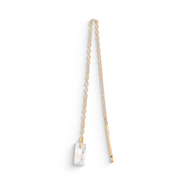 COMETE AMBROSIA ЗЛАТНИ ОБЕЦИ ЦИРКОНИИ KAOZ049