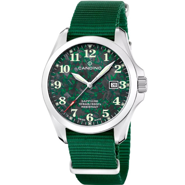 Candino C4785/3 швейцарска прецизност и издръжливост ClassicWatches.bg

