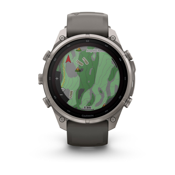 Garmin Fenix 9 Pro Solar inReach 010-04338-01