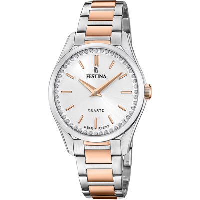 FESTINA MADEMOISELLE 35.8MM LADIES WATCH F20620/1