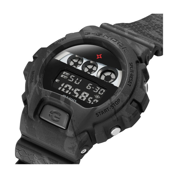 CASIO G-SHOCK NINJA SERIES LIMITED EDITION DW-6900NNJ-1ER