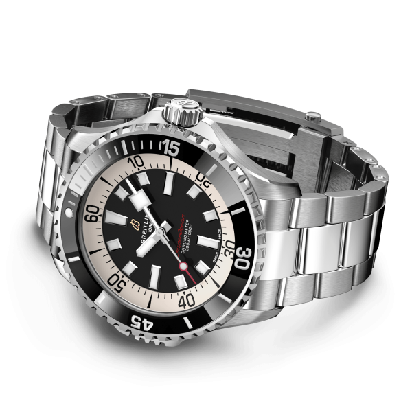 BREITLING SUPEROCEAN AUTOMATIC 46 A17378211B1A1