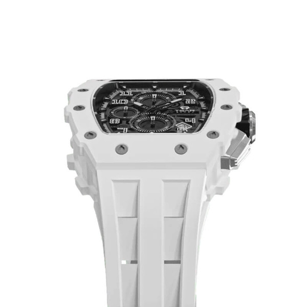 TSAR BOMBA Bio Ceramic White Swan Limited TB8204BW