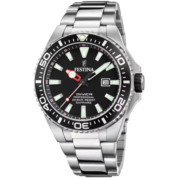 ClassicWatches.bg Festina F20663/3 снимка

