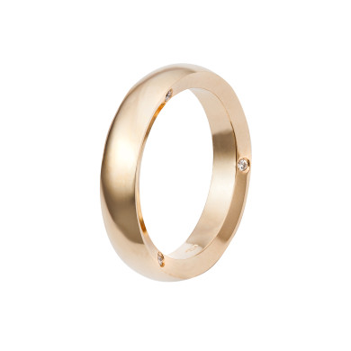 CARA DIAMANTI Златен пръстен M2023/R/12