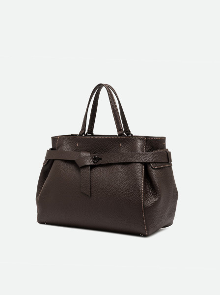 Дамска чанта Gianni Chiarini Miranda BS 11887 RNG-FRSH-2107 Espresso