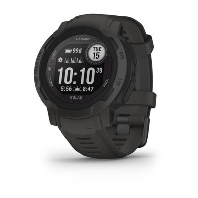 GARMIN INSTINCT 2 SOLAR GRAPHITE 010-02627-00