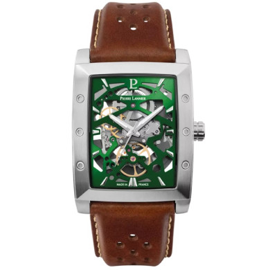ЧАСОВНИК PIERRE LANNIER HECTOR 28x42.6MM 342A174