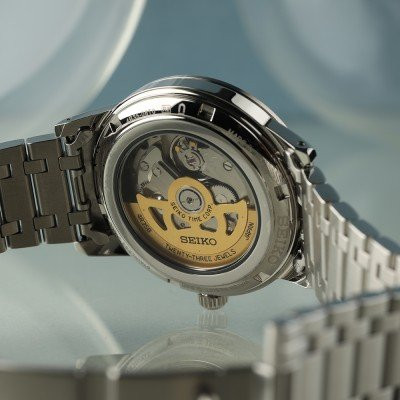ЧАСОВНИК SEIKO PRESAGE AUTOMATIC SRPL73J1