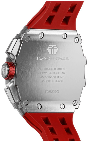 TSAR BOMBA Red Inferno Limited TB8204QRS