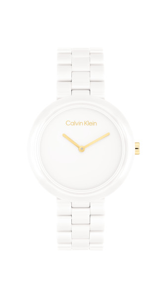 Calvin Klein 25100072 дамски часовник от керамика