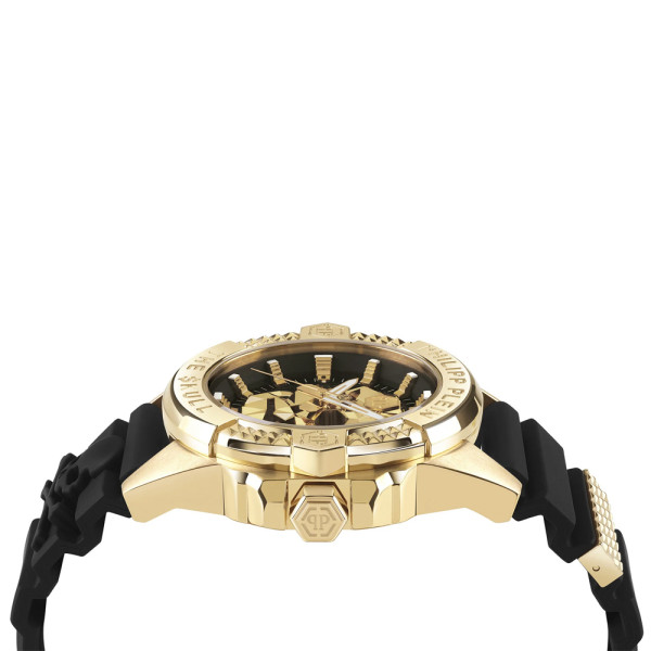 PHILIPP PLEIN THE SKULL 44MM MEN'S WATCH PWAAA0221