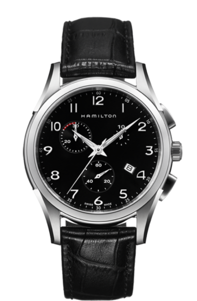 HAMILTON JAZZMASTER 43MM H38612733