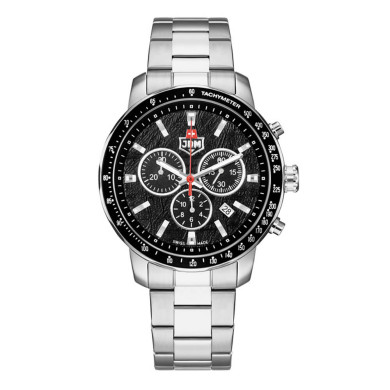 Мъжки часовник JDM Military Sapphire Challenger Chrono JDM-WG033-01