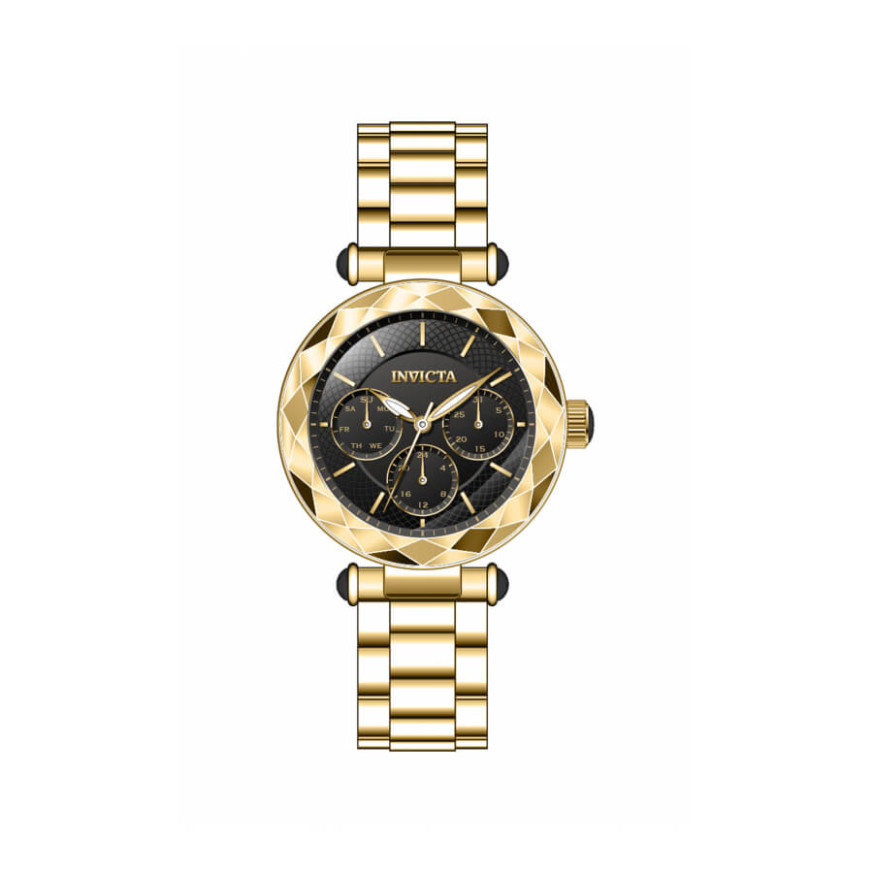 Invicta Angel Prestige Gold 31298