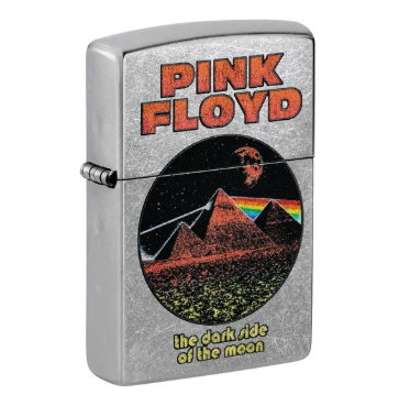 Запалка Zippo - Pink Floyd, Pyramids Design