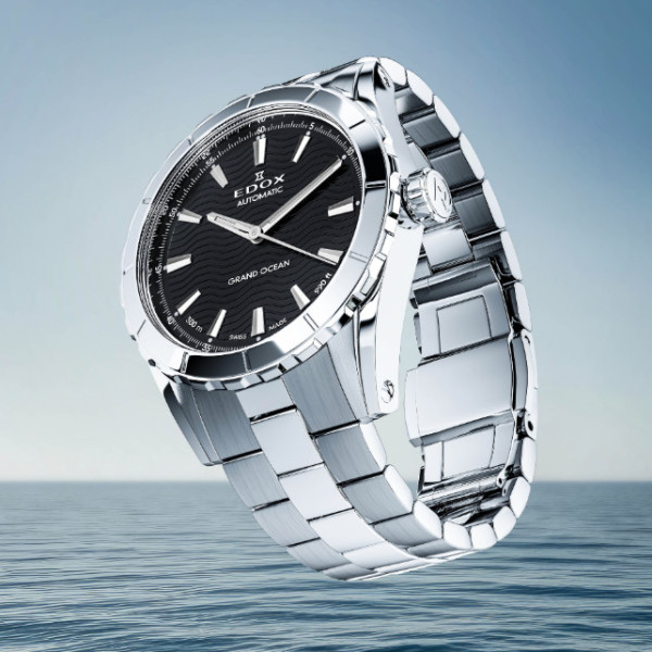 Edox Grand Ocean Automatic 80140-3M-NIN