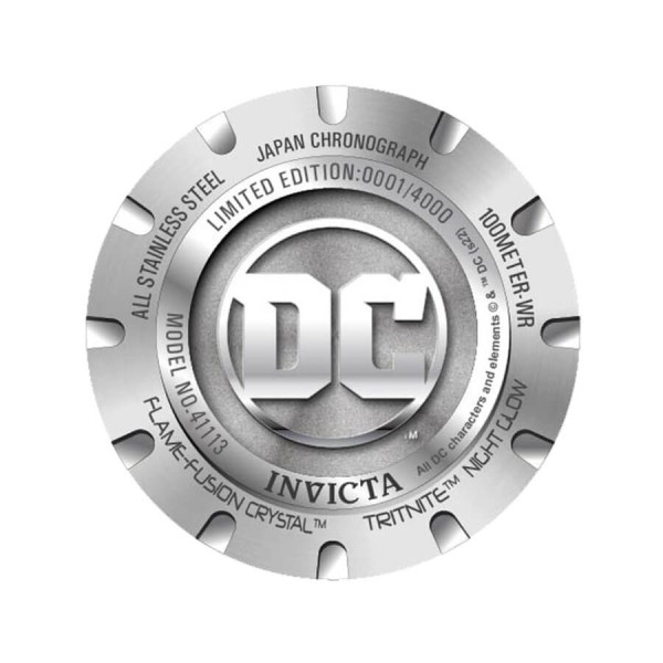 Invicta DC Comics Batman Limited 41113