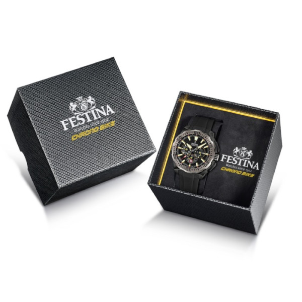 ClassicWatches.bg Festina F20726/3 снимка
