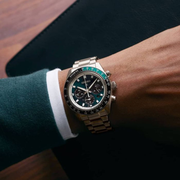 Мъжки часовник Seiko Prospex Speedtimer HBJ003P1