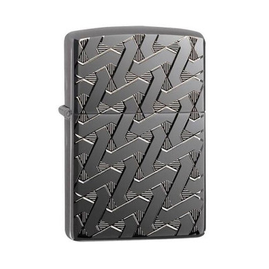 Запалка Zippo Armor® Geometric Weave Design