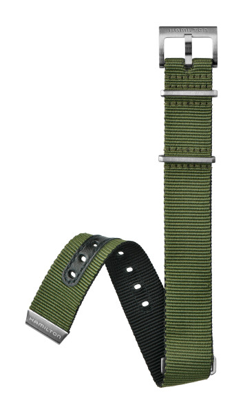 Hamilton H82375961 – швейцарски водоустойчив часовник с антирефлексно покритие – ClassicWatches.bg