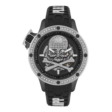 ЧАСОВНИК PHILIPP PLEIN PLEIN RICH 46MM PWUAA0123