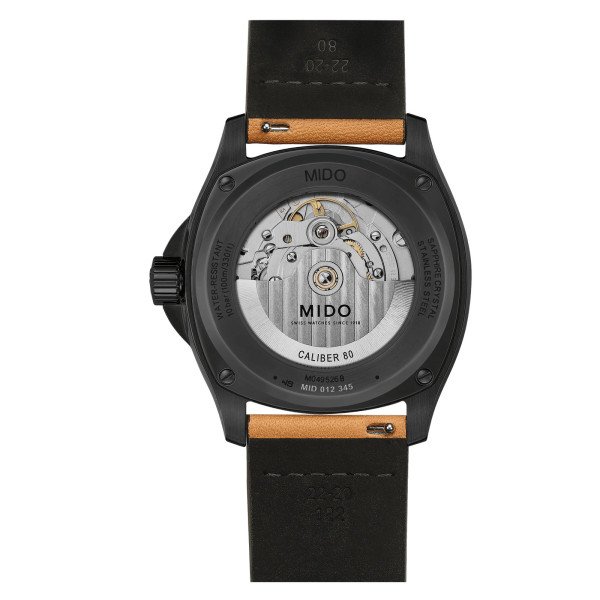 Mido Multifort TV Big Date M049.526.36.081.00