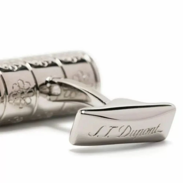 Ръкавели S.T.Dupont Engraved Mozaic Cufflinks 5769