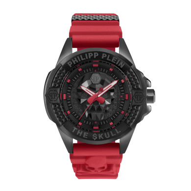 ЧАСОВНИК PHILIPP PLEIN THE $KULL 44MM PWAAA2424