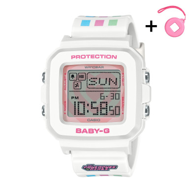 CASIO BABY-G 30TH ANNIVERSARY PLUS BGD-10KPP-7ER