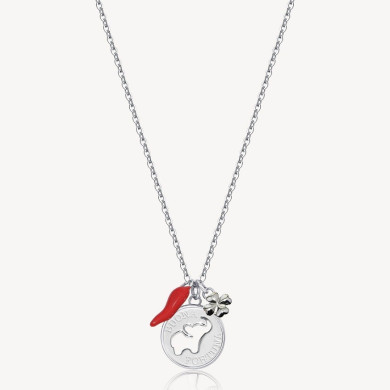 Колие Brosway CHAKRA LUCKY CHARM BHKL07EN