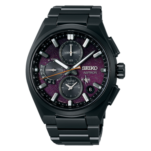 SEIKO ASTRON  5X DUAL TIME  YOZAKURA  LIMITED EDITION SSH171J1